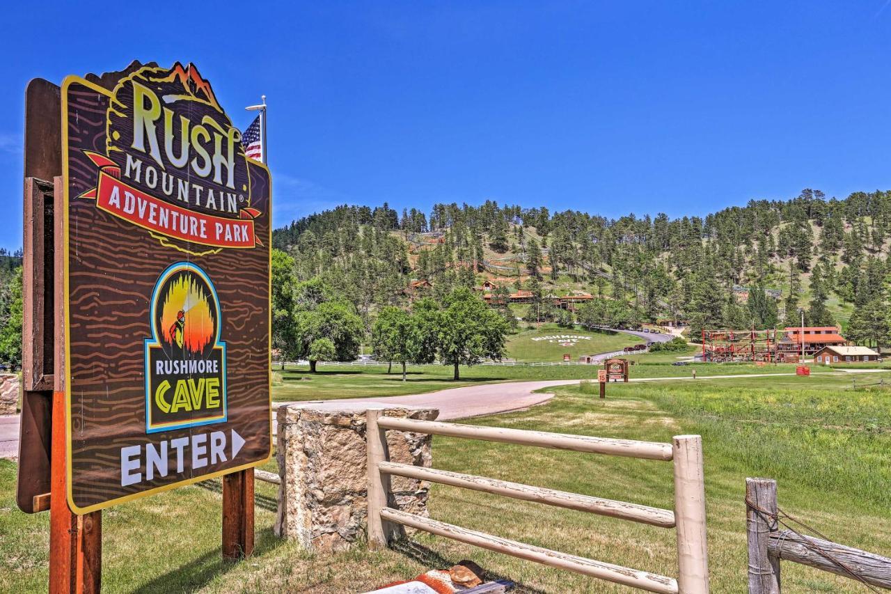 The Ranch At Keystone 9 Mi To Mount Rushmore! المظهر الخارجي الصورة