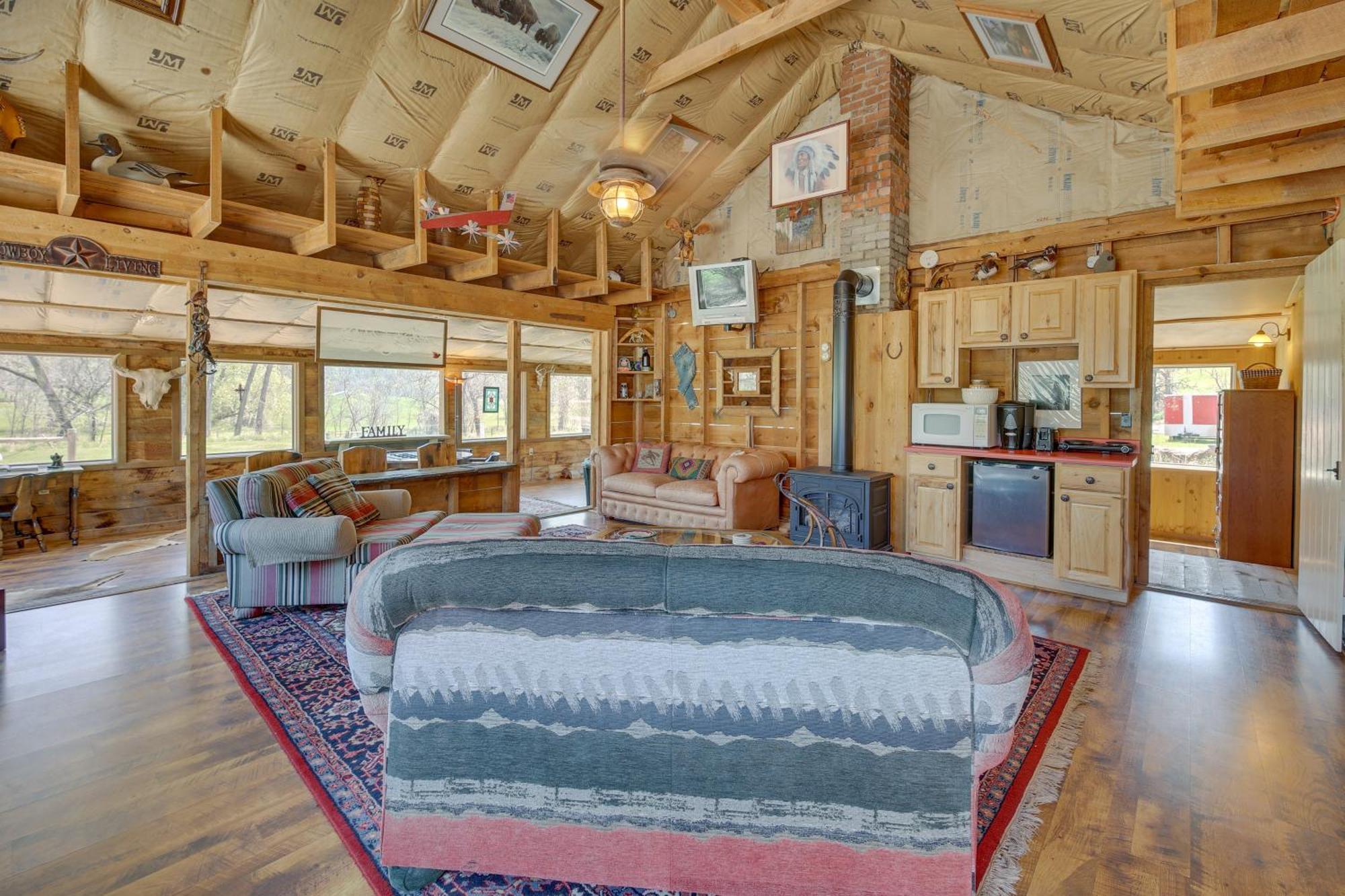 The Ranch At Keystone 9 Mi To Mount Rushmore! المظهر الخارجي الصورة