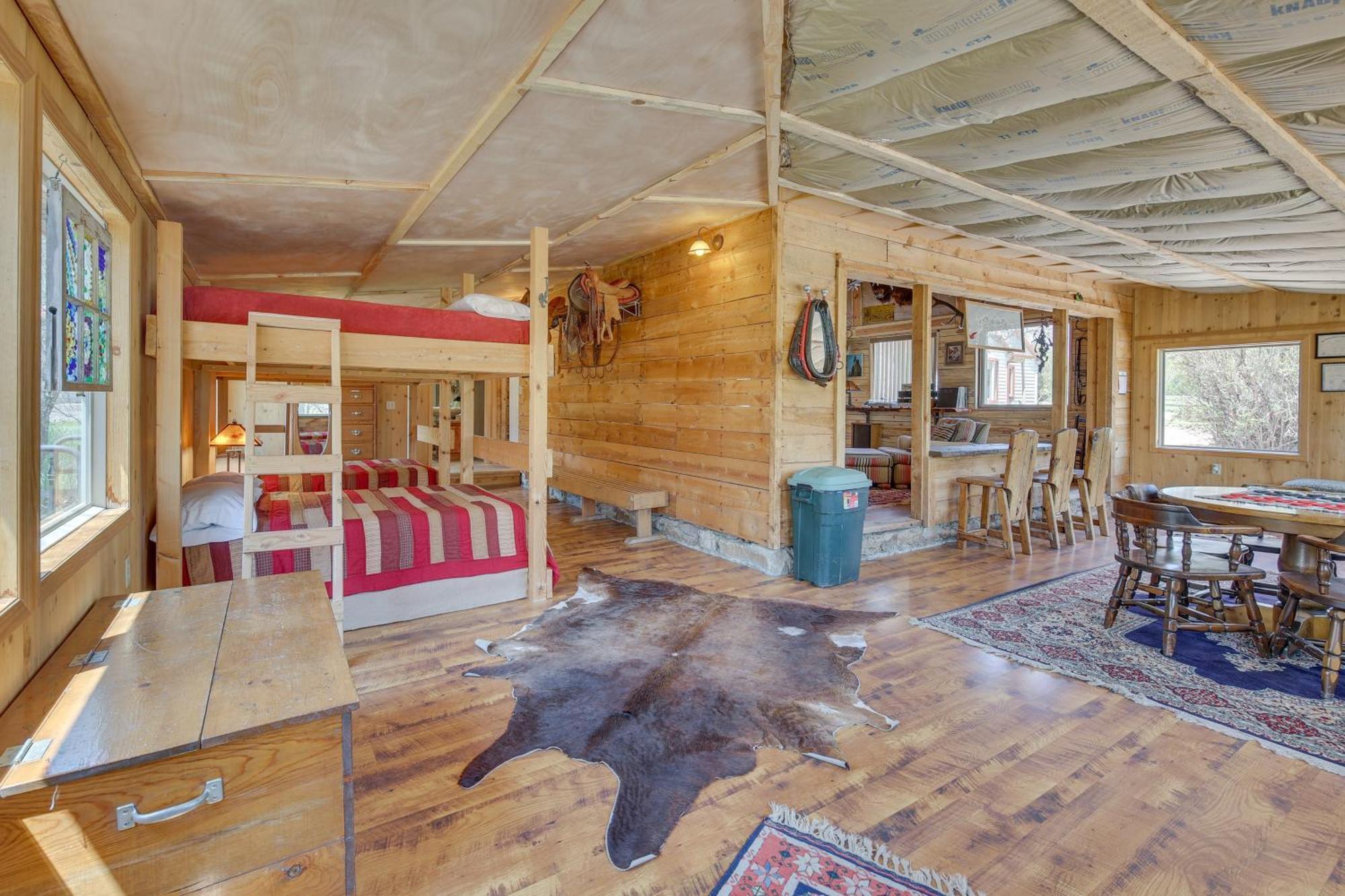 The Ranch At Keystone 9 Mi To Mount Rushmore! المظهر الخارجي الصورة